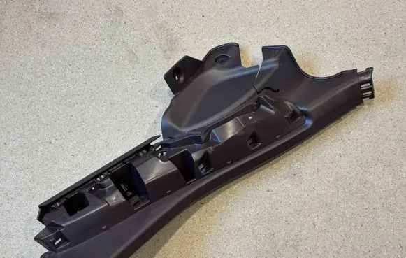 Lexus RX 450H (A) pillar trim 625514814