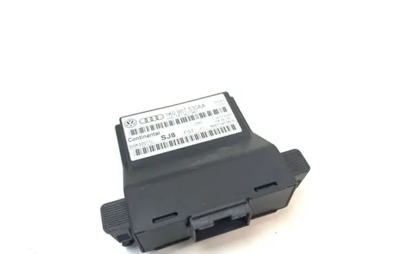 Audi A3 S3 8P Other control units/modules 1K0907530AA