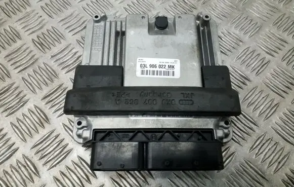 Audi A4 S4 B8 8K Engine control unit/module ECU 03L906022MK
