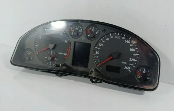 Audi A6 S6 C5 4B Speedometer (instrument cluster)