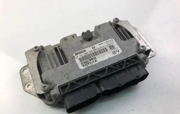Toyota Aygo AB10 Engine control unit/module ECU 896610H090 0261S04465
