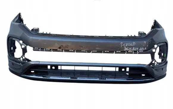 Volkswagen T-Cross Front bumper 2GM807221A