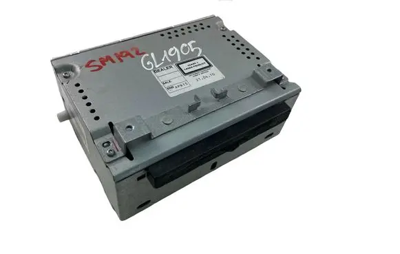 Ford Mondeo MK IV Radio/CD/DVD/GPS head unit 