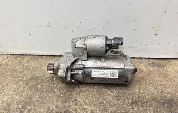 Audi Q2 - Starter motor 02E911022C