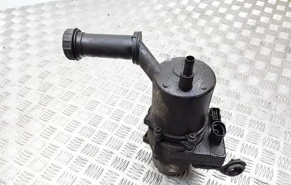 Peugeot 307 Power steering pump 9654150980