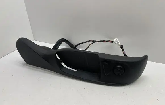Volkswagen PASSAT B7 Seat trim 3C8881314 3AA971366G