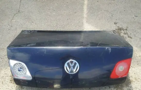Volkswagen Phaeton Tailgate/trunk/boot lid melynas