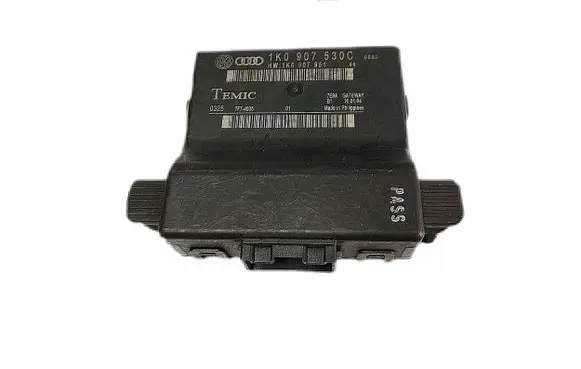 Volkswagen Golf V Gateway control module 1K0907530C