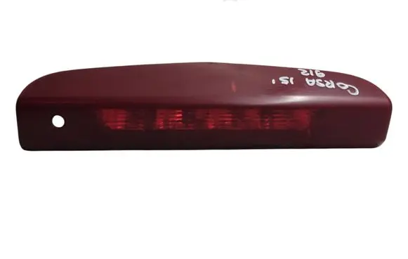 Opel Corsa E Third/center stoplight 13186347 510511640