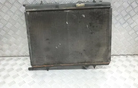 Citroen Berlingo Coolant radiator 9647420880