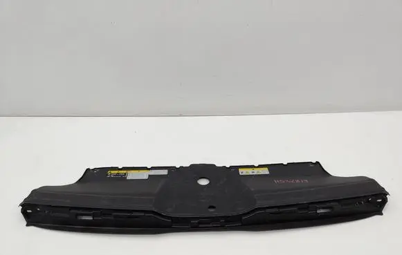 Skoda Kodiaq II Front bumper upper radiator grill 57H853343
