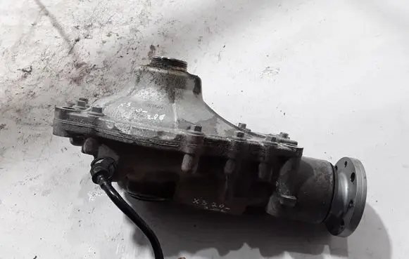 BMW X3 G01 Front differential 8487445