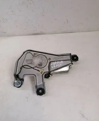 Toyota Corolla Verso E121 Rear window wiper mechanism 8513005010 2596001021