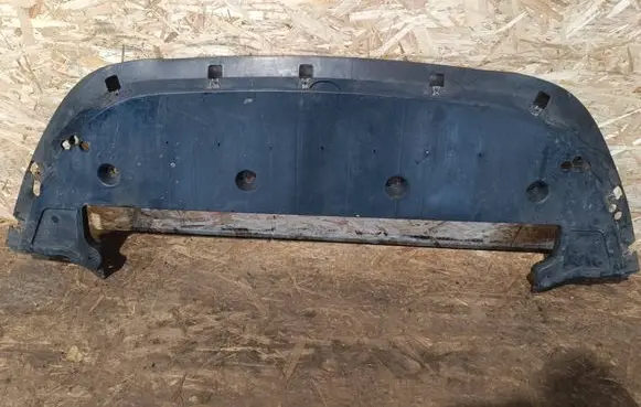 Ford S-MAX Front bumper skid plate/under tray EM2BR8B384AE