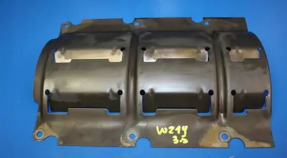 Mercedes-Benz CLS C219 Oil sump