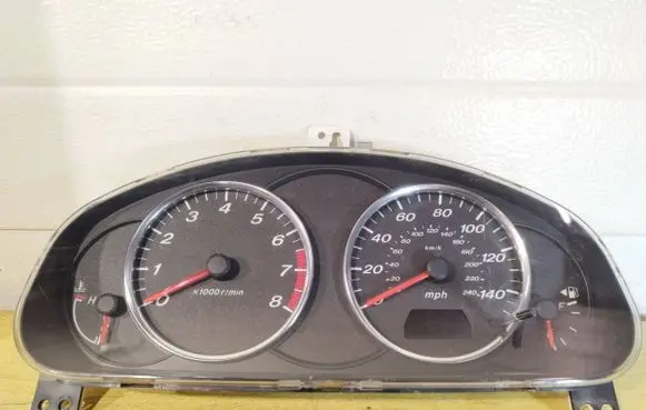 Speedometer (instrument cluster)
