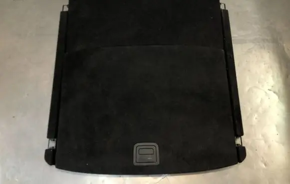 Audi A4 S4 B9 Trunk/boot floor carpet liner 8W9861531 8W9861486A 8W9861828