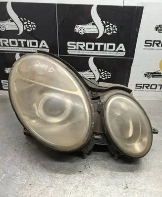 Mercedes-Benz E W211 Headlight/headlamp 15436000