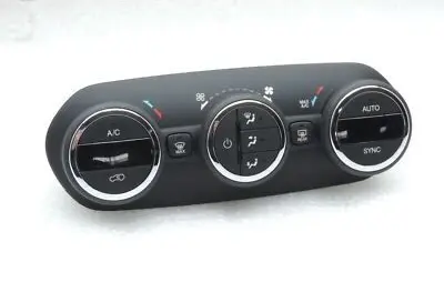 Jeep Renegade Climate control unit 5ZL88LXHAA 735634906