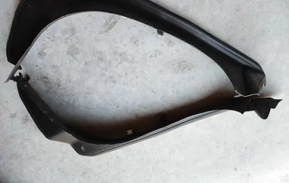 BMW 5 G30 G31 Other trunk/boot trim element 7400595 7400596