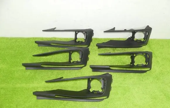 Porsche Panamera (971) Front bumper lower grill 971807878B