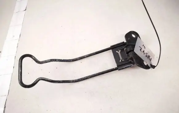Opel Movano A Rear door lock loop/hook striker 