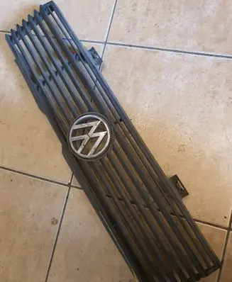 Volkswagen Scirocco Front bumper upper radiator grill 533853653 533853653A