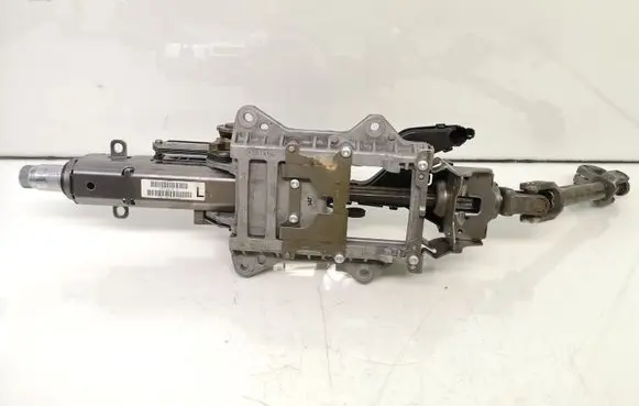 Steering column universal joint