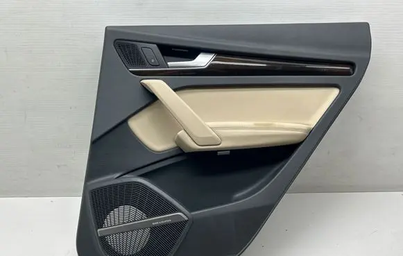 Audi Q5 SQ5 Rear door card panel trim 80A867488 156127281