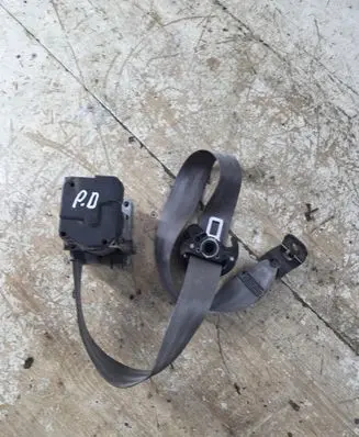 Seat Leon (1M) Front seatbelt