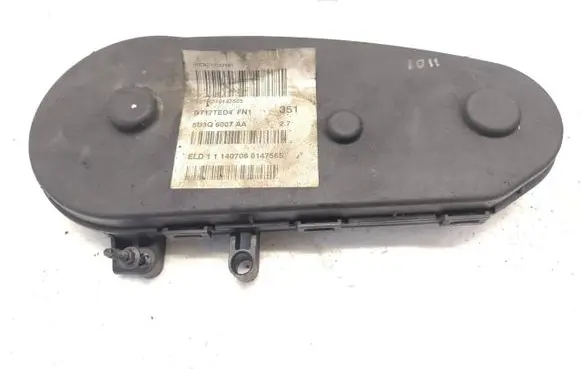 Citroen C6 Timing belt guard (cover) 5U3Q6007AA DT17TED4