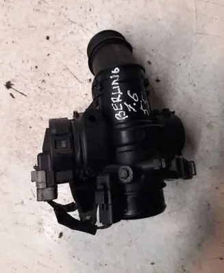 Citroen Berlingo Throttle valve 25384715