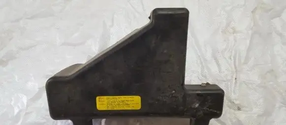 Intake resonator