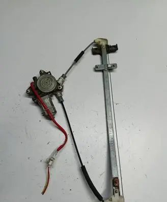 Suzuki Grand Vitara I Rear door window regulator with motor 83530-65D00 0621008930