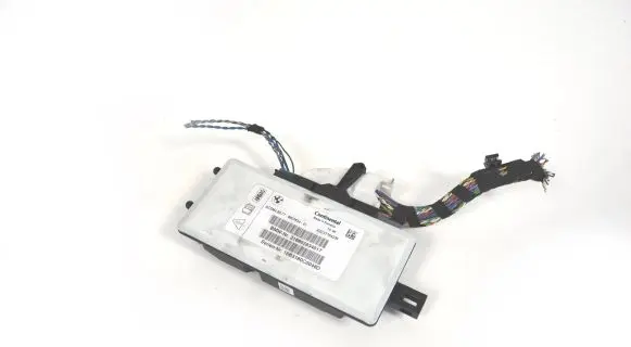 BMW 5 F10 F11 Airbag control unit/module 6807634