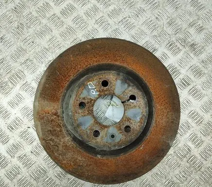 Tesla Model X Front brake disc 102509900B