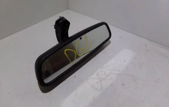 BMW X5 E53 Rear view mirror (interior) 8236774