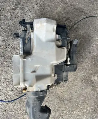 Toyota Land Cruiser (HDJ90) Interior heater climate box assembly housing 571178255573 571178255 5711573255