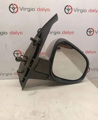 Mercedes-Benz Citan W415 Front door electric wing mirror 