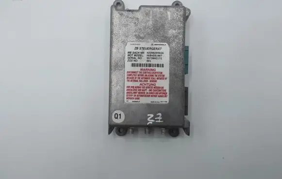 Mercedes-Benz C W202 Other control units/modules A2208209026 MABADB1007 SSTD003172