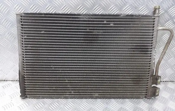 Mazda 2 Air conditioning (A/C) radiator (interior) 