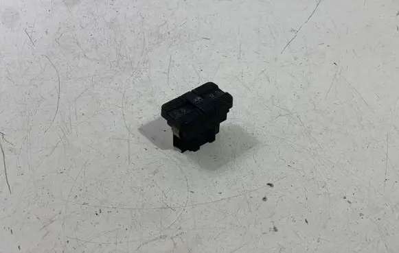 Electric window control switch