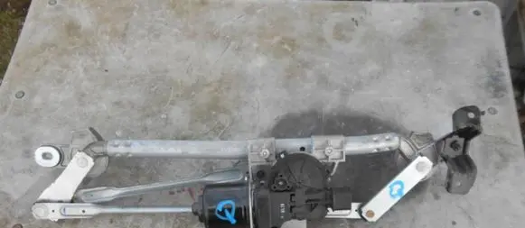 Hyundai Ioniq Front wiper linkage 1235643217312364