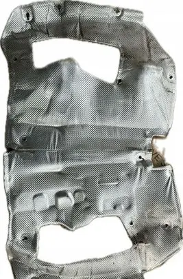 Audi A4 S4 B9 Exhaust heat shield 8W0803979F