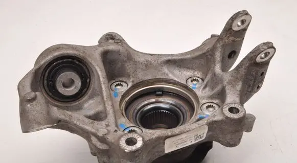 Audi Q5 SQ5 Rear wheel hub spindle/knuckle 80A505459B