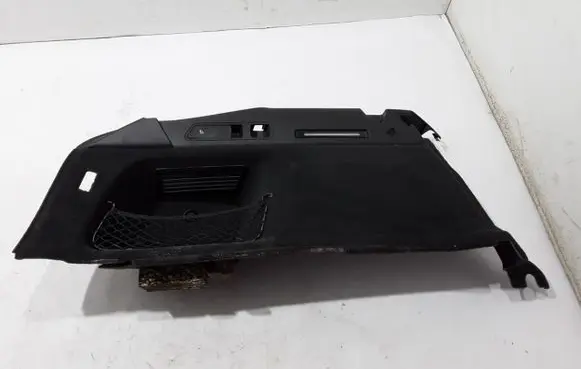 Audi A6 S6 C8 4K Trunk/boot side trim panel 4K9863879C