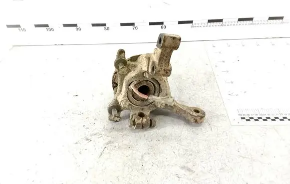 Opel Astra G Front wheel hub spindle knuckle GF302156 09131387