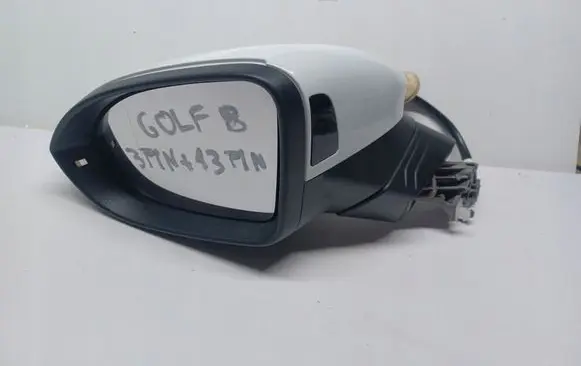 Volkswagen Golf Cross Front door electric wing mirror 