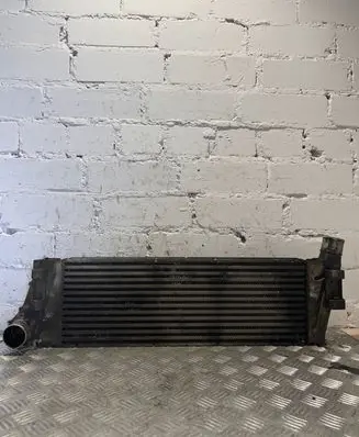 Renault Scenic II - Grand scenic II Intercooler radiator 160132153F