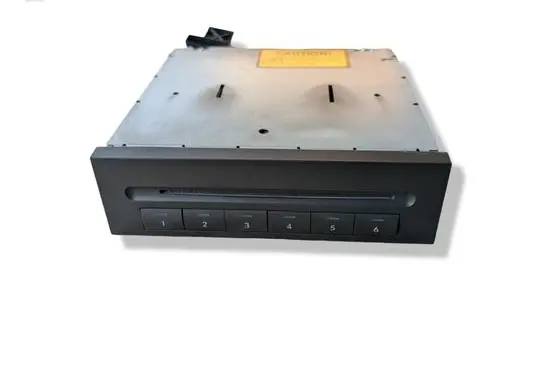 Mercedes-Benz E W211 CD/DVD changer A2118703889